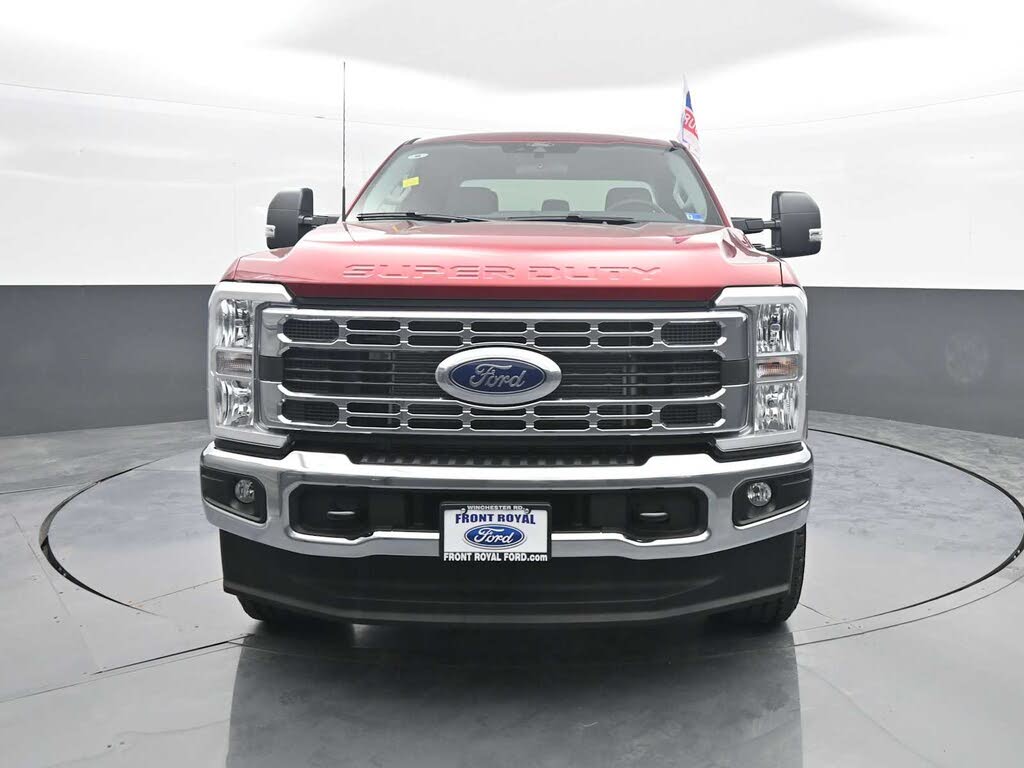 2026 Ford F-250 Super Duty