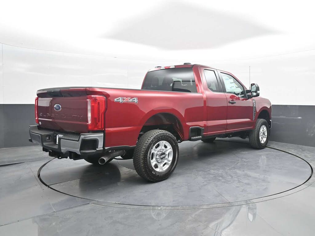 2026 Ford F-250 Super Duty