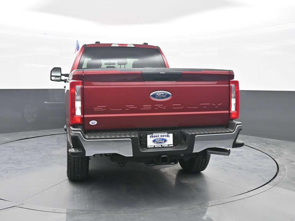 2026 Ford F-250 Super Duty