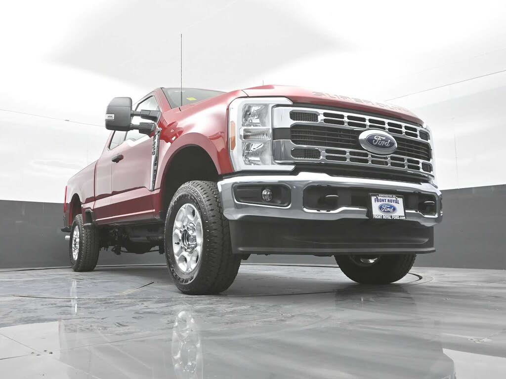 2026 Ford F-250 Super Duty