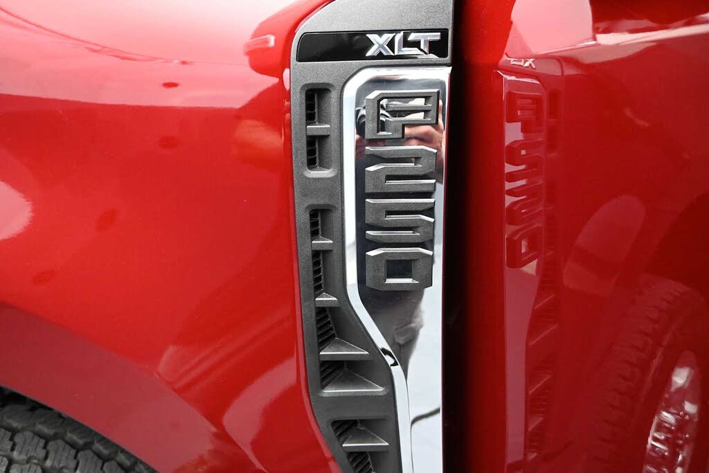 2026 Ford F-250 Super Duty
