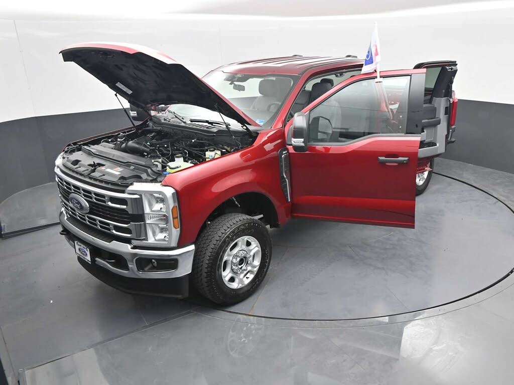 2026 Ford F-250 Super Duty