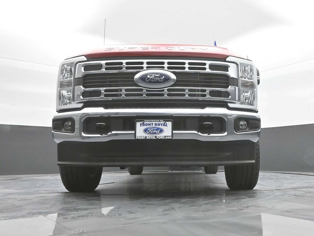 2026 Ford F-250 Super Duty