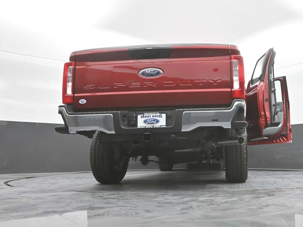 2026 Ford F-250 Super Duty