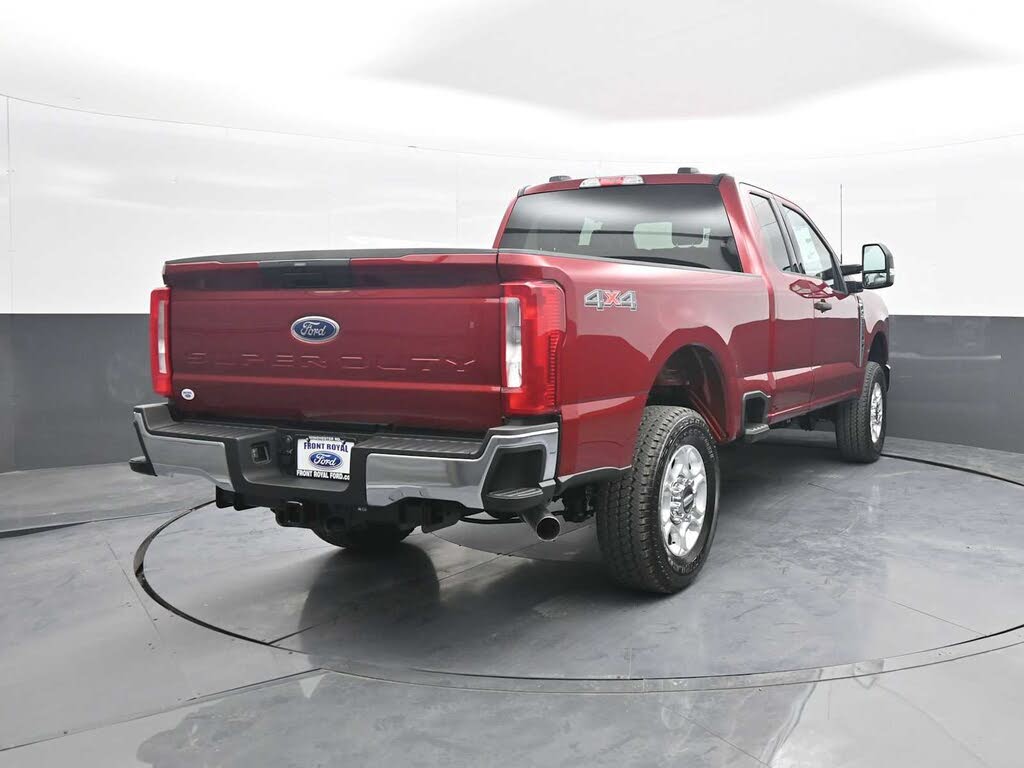 2026 Ford F-250 Super Duty
