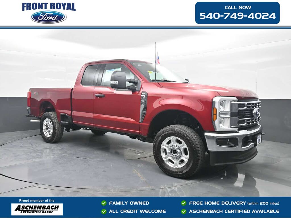 2026 Ford F-250