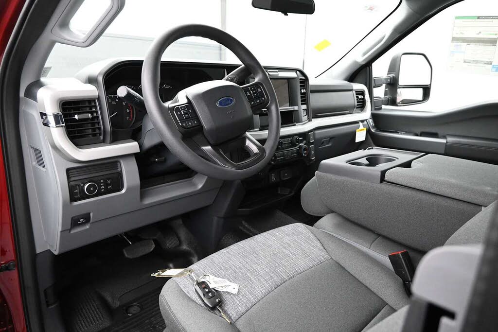 2026 Ford F-250 Super Duty