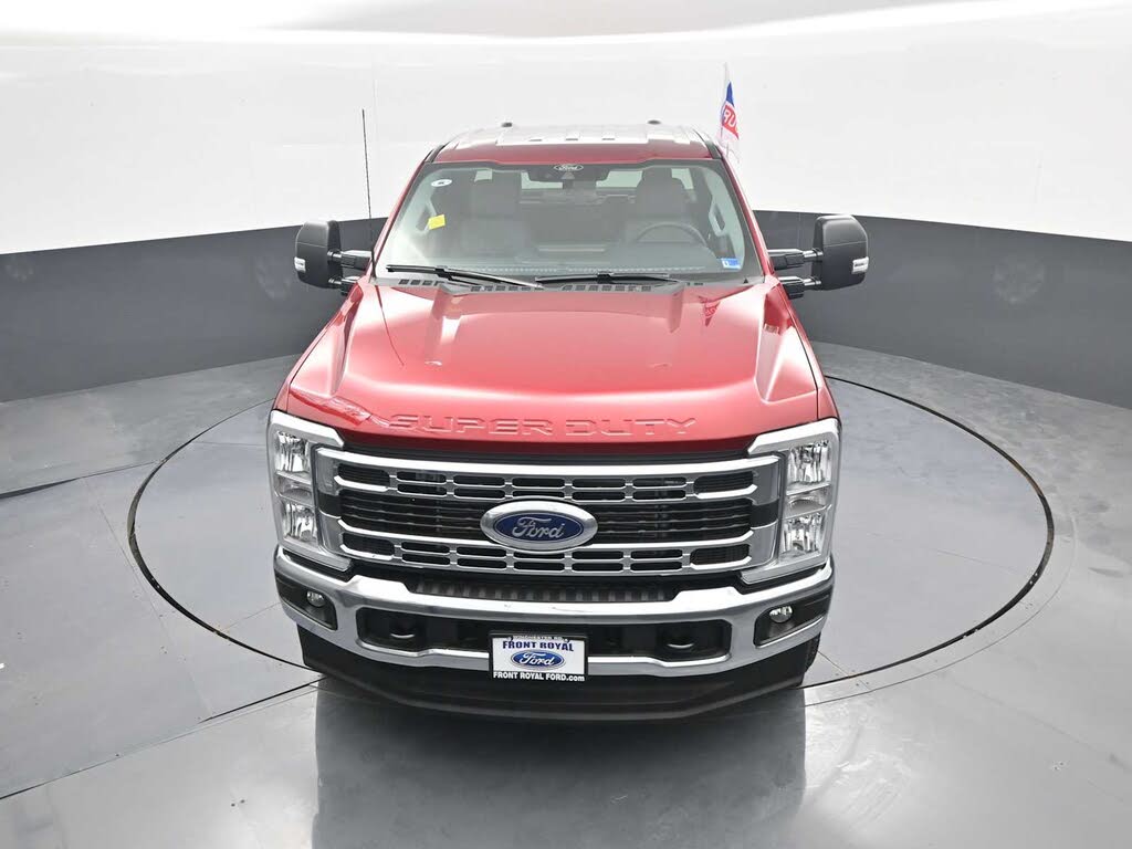 2026 Ford F-250 Super Duty