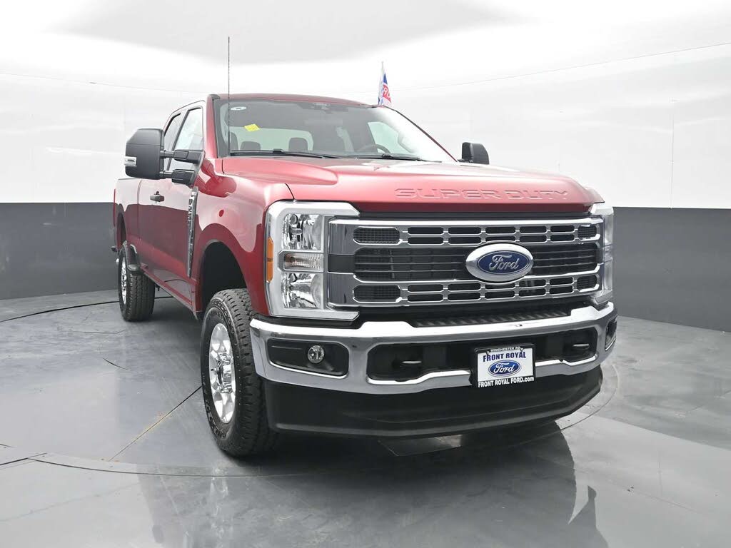 2026 Ford F-250 Super Duty