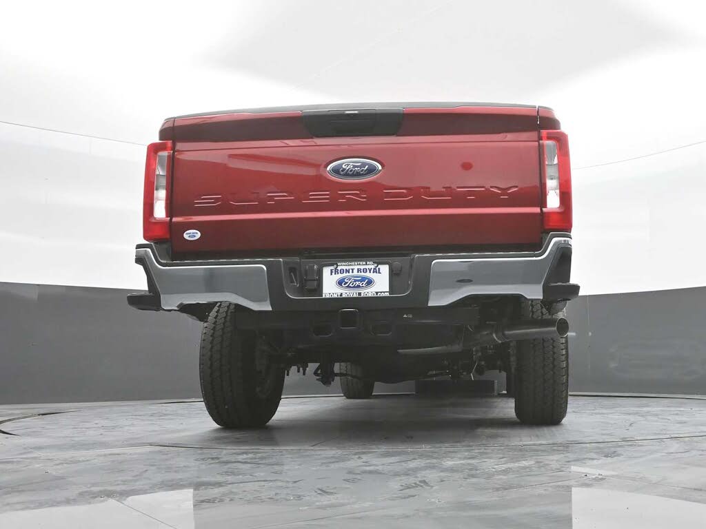 2026 Ford F-250 Super Duty