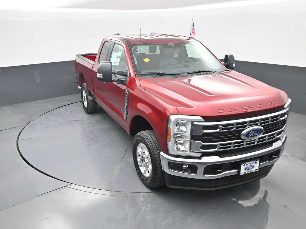 2026 Ford F-250 Super Duty