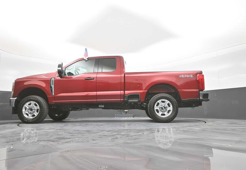 2026 Ford F-250 Super Duty