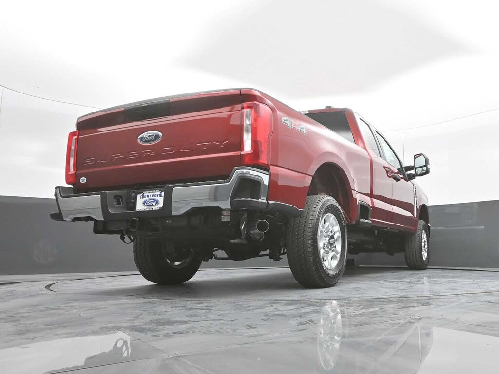 2026 Ford F-250 Super Duty