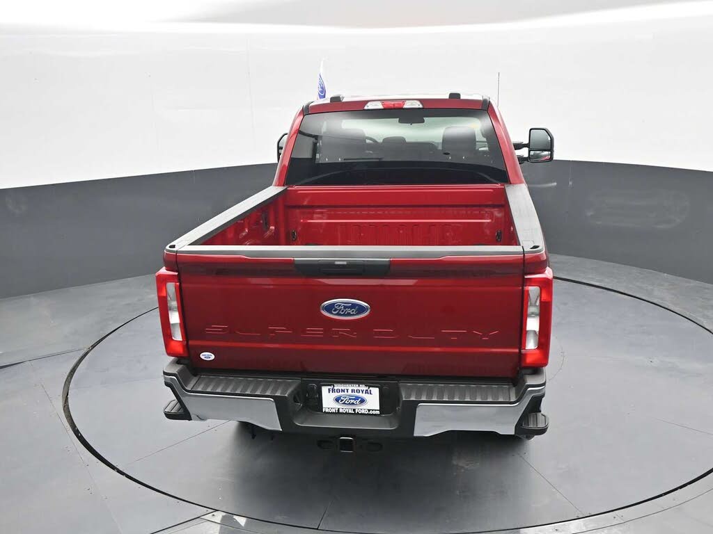 2026 Ford F-250 Super Duty