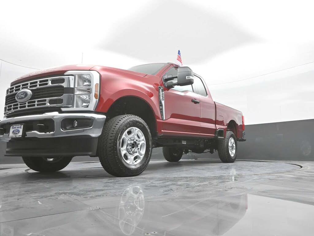 2026 Ford F-250 Super Duty