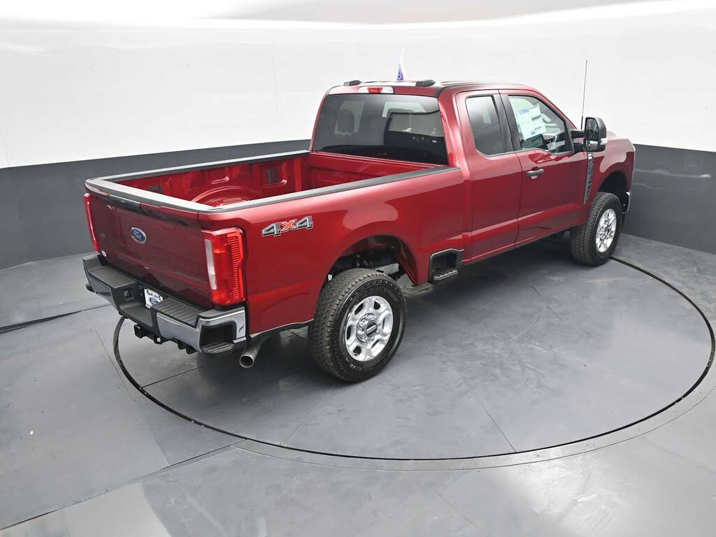 2026 Ford F-250 Super Duty