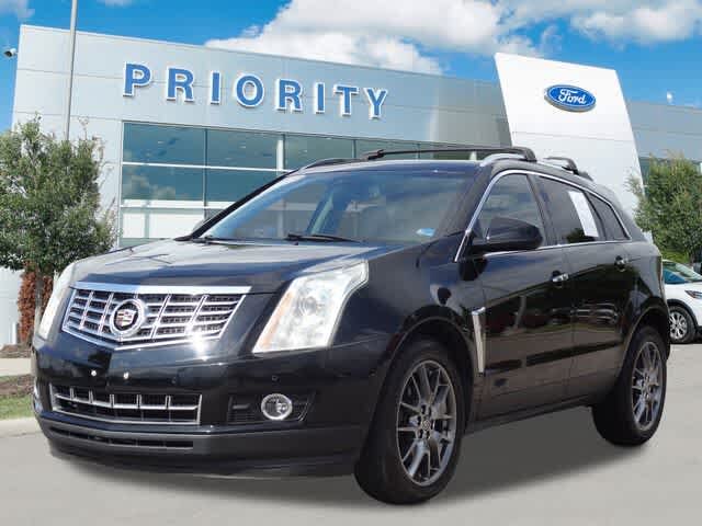 2016 Cadillac Srx