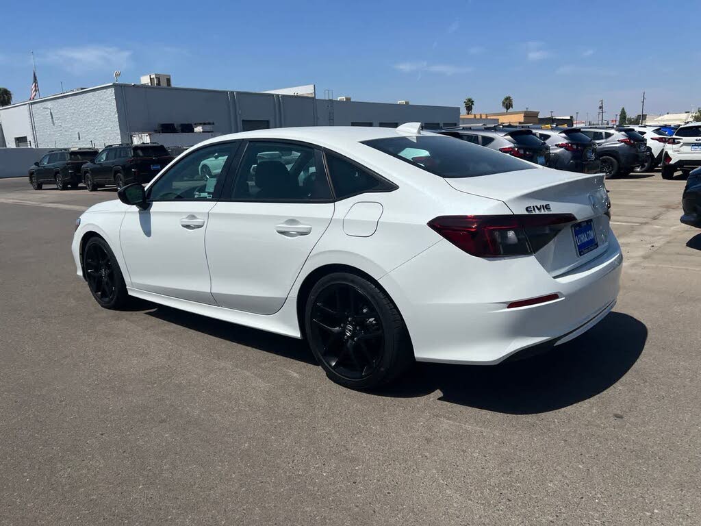 2026 Honda Civic