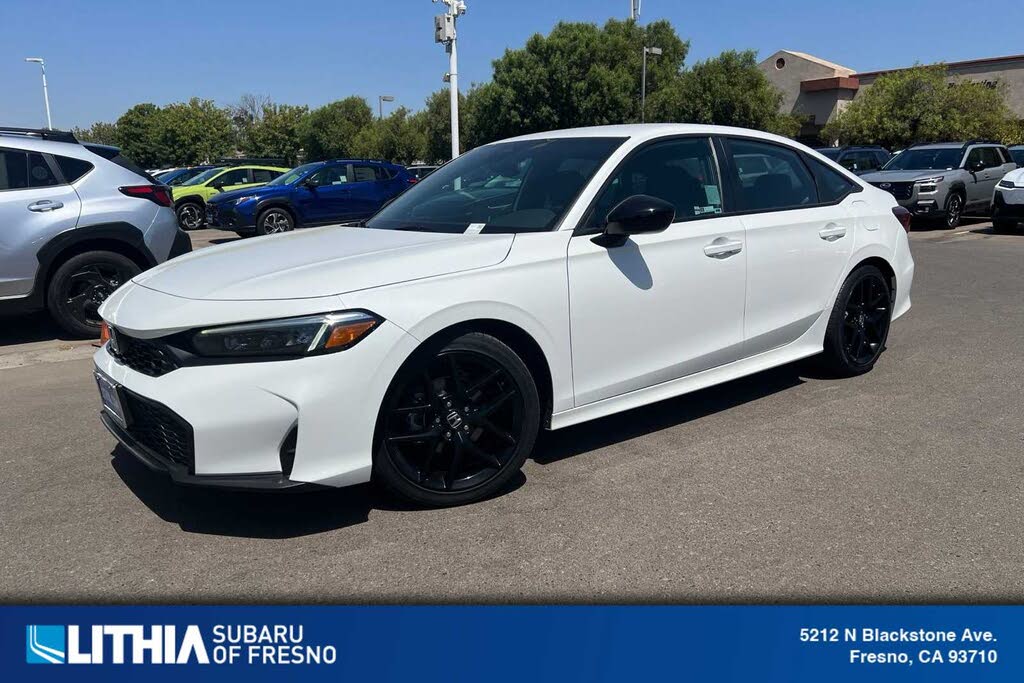2026 Honda Civic