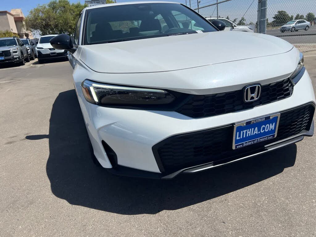 2026 Honda Civic