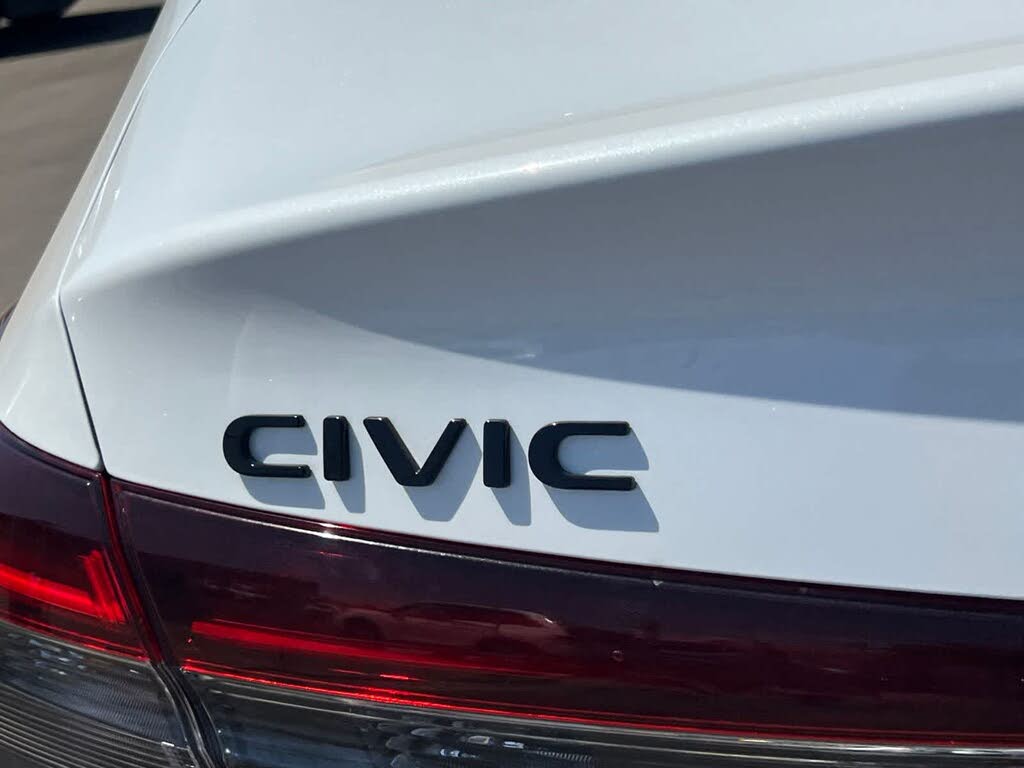 2026 Honda Civic