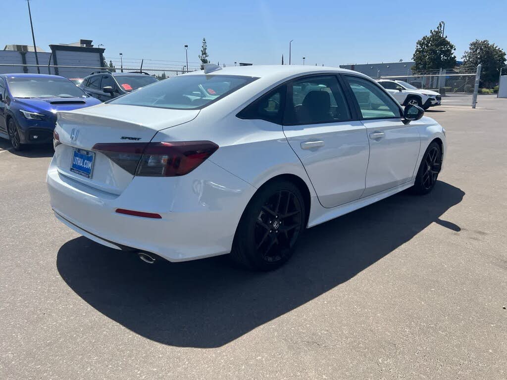 2026 Honda Civic