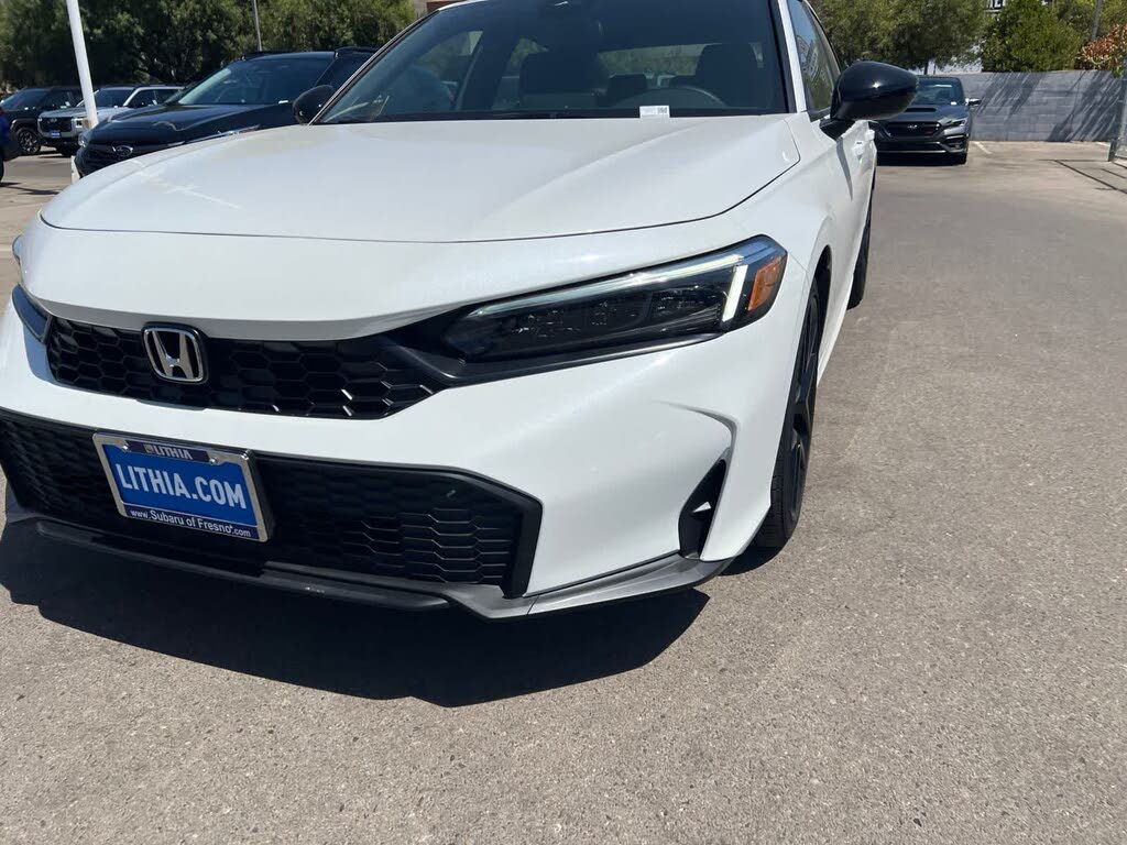 2026 Honda Civic