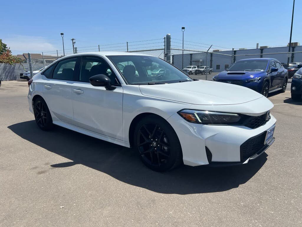 2026 Honda Civic