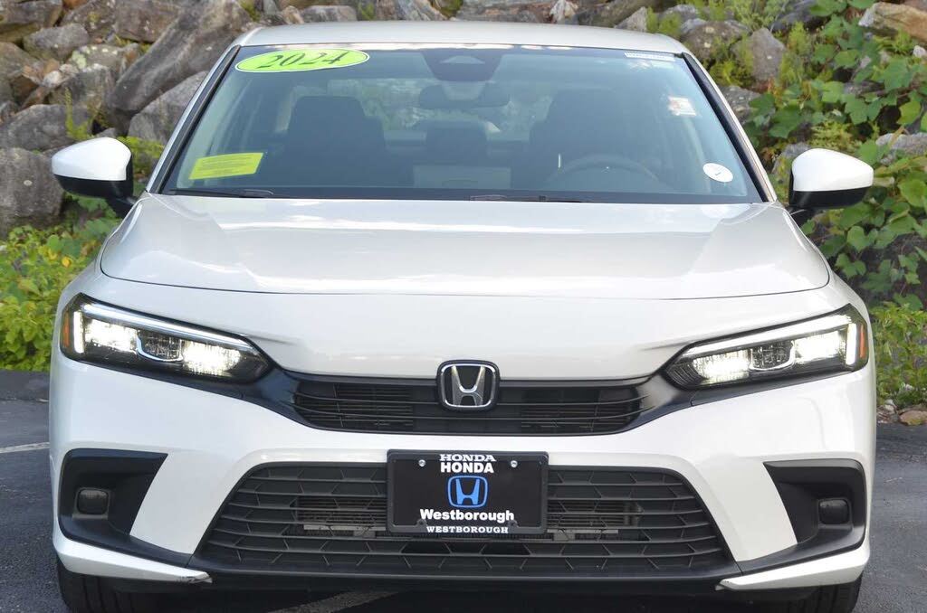 2024 Honda Civic