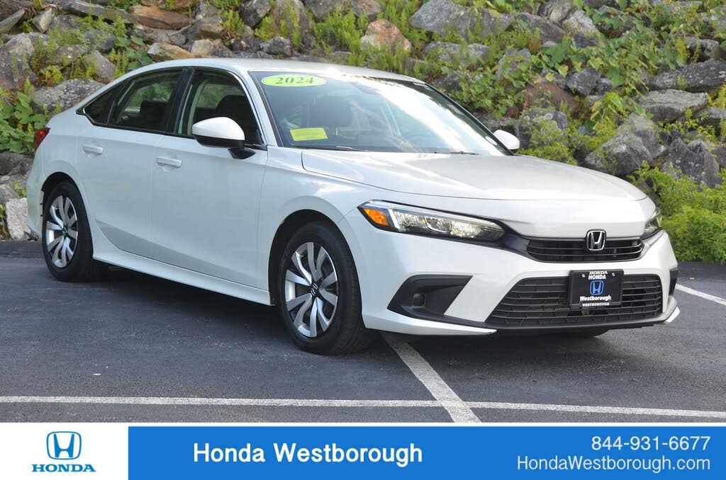 2024 Honda Civic