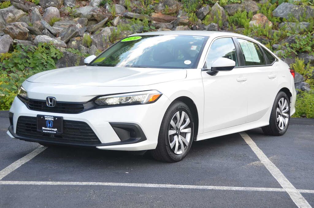 2024 Honda Civic