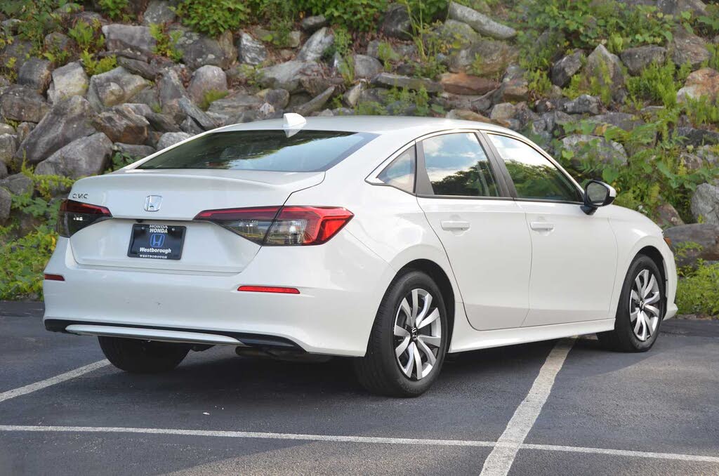 2024 Honda Civic