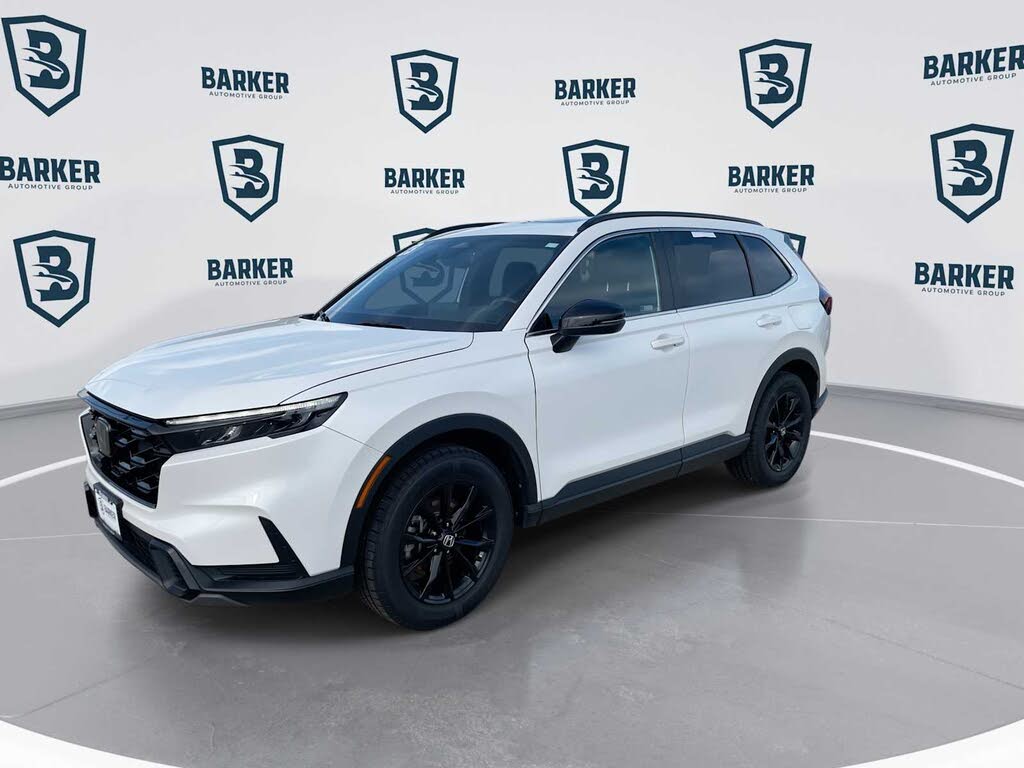 2023 Honda CR-V Hybrid