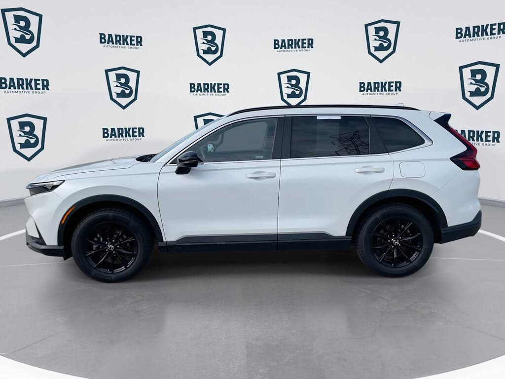 2023 Honda CR-V Hybrid