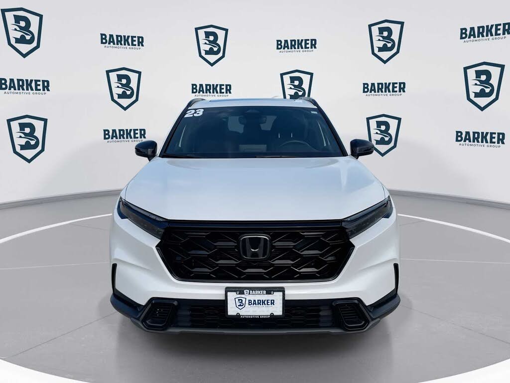 2023 Honda CR-V Hybrid