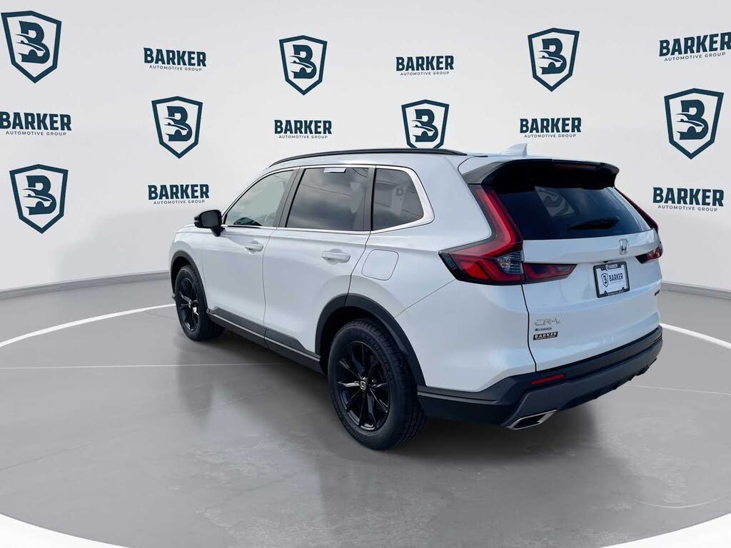 2023 Honda CR-V Hybrid