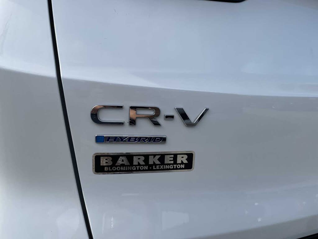 2023 Honda CR-V Hybrid