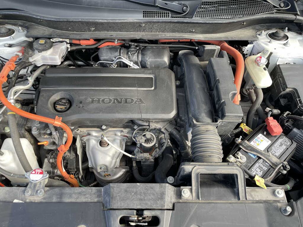 2023 Honda CR-V Hybrid