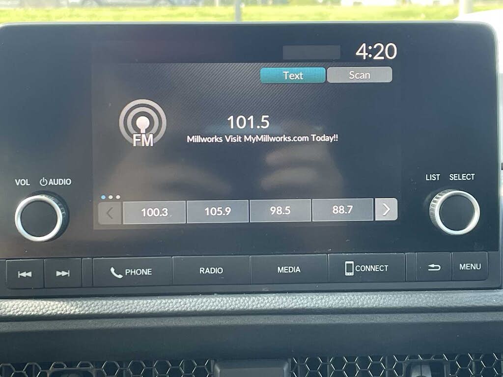 2023 Honda CR-V Hybrid