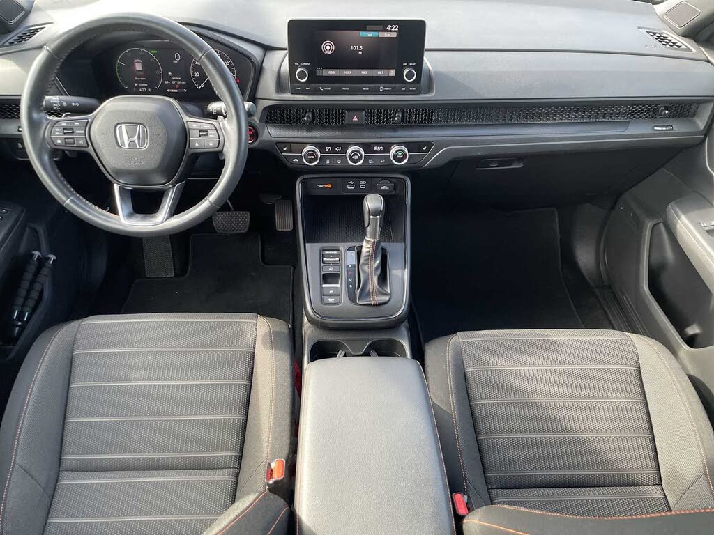 2023 Honda CR-V Hybrid