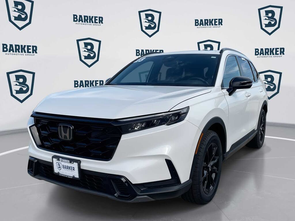 2023 Honda CR-V Hybrid
