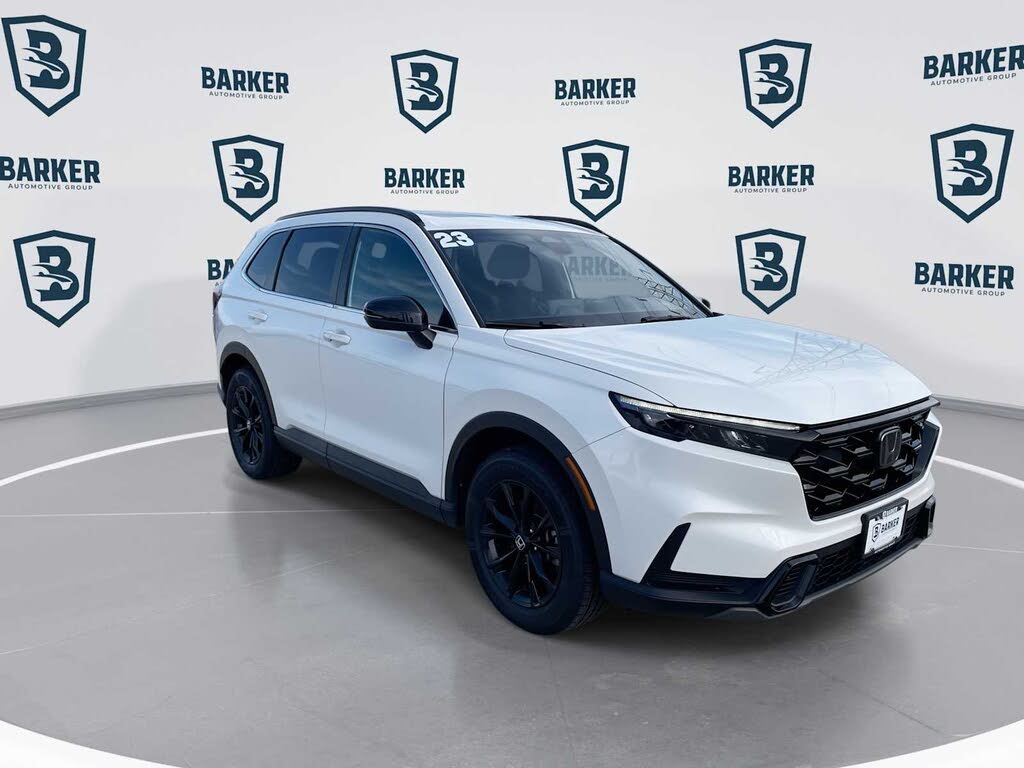 2023 Honda CR-V Hybrid