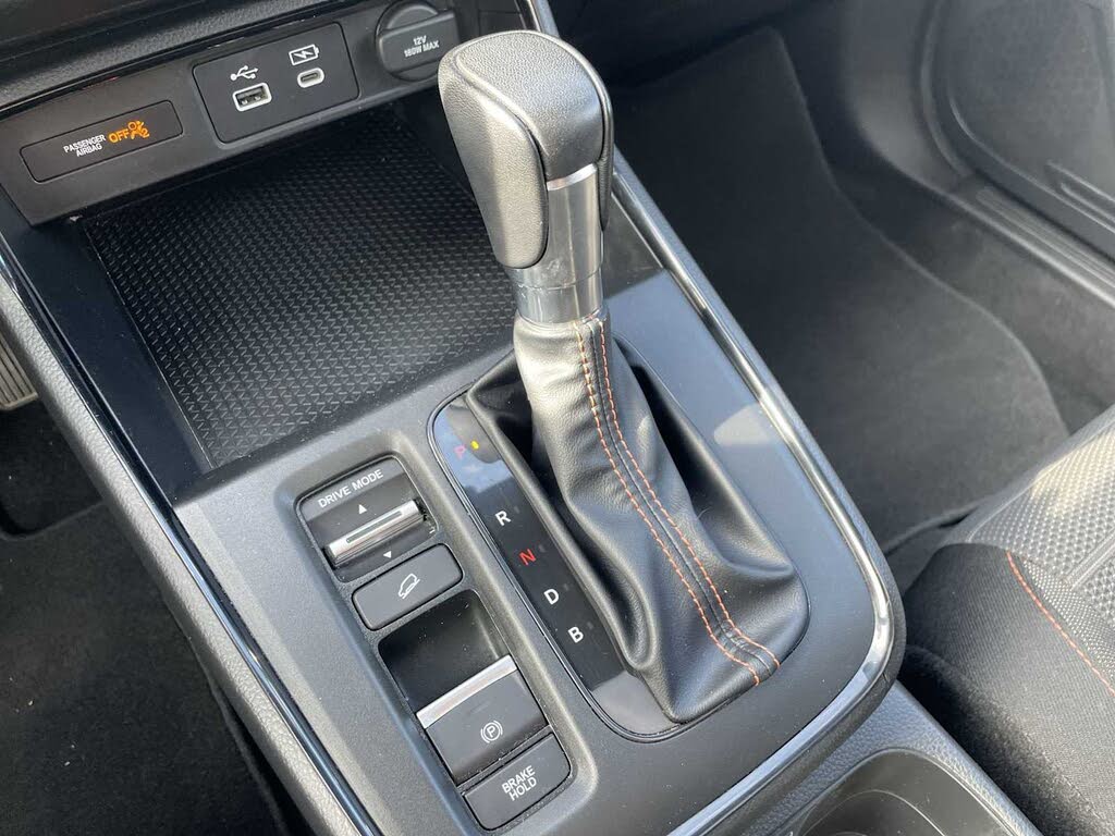 2023 Honda CR-V Hybrid