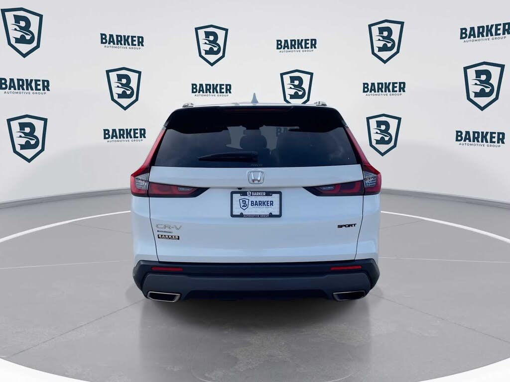 2023 Honda CR-V Hybrid