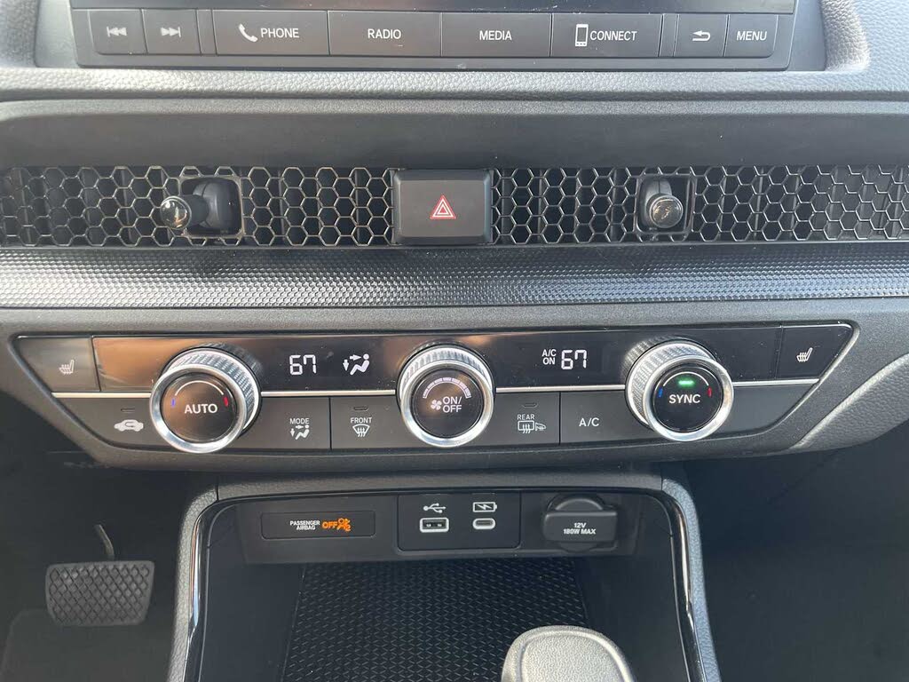 2023 Honda CR-V Hybrid