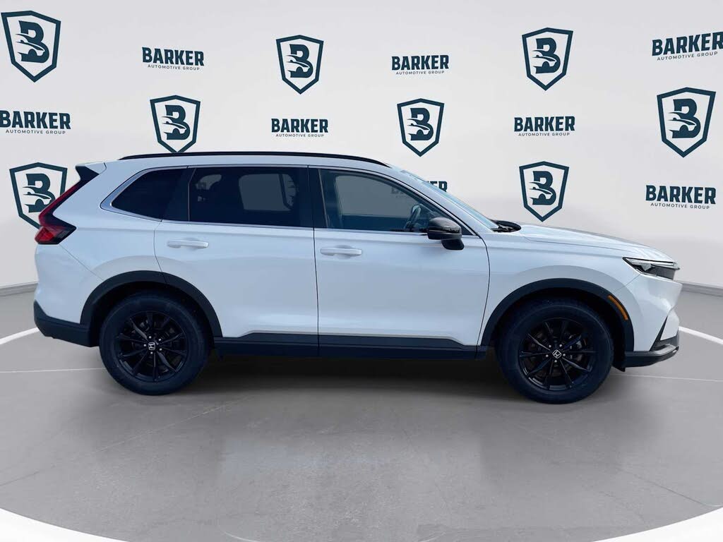 2023 Honda CR-V Hybrid
