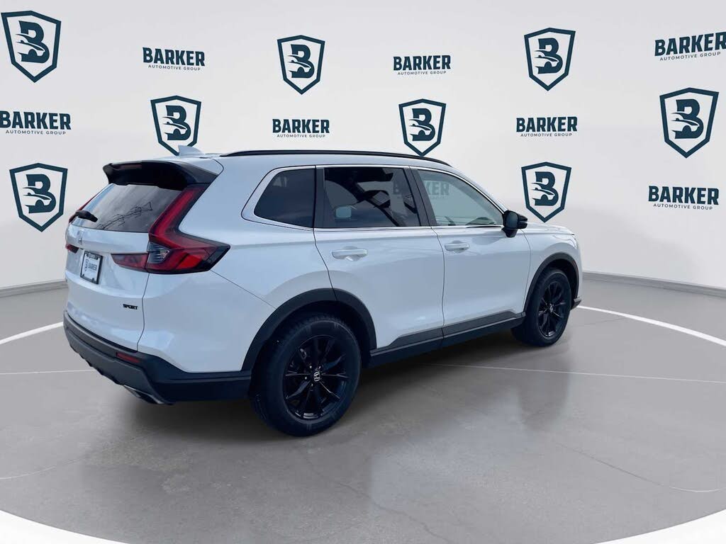 2023 Honda CR-V Hybrid
