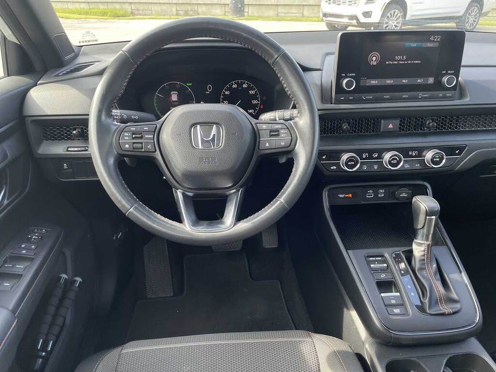 2023 Honda CR-V Hybrid