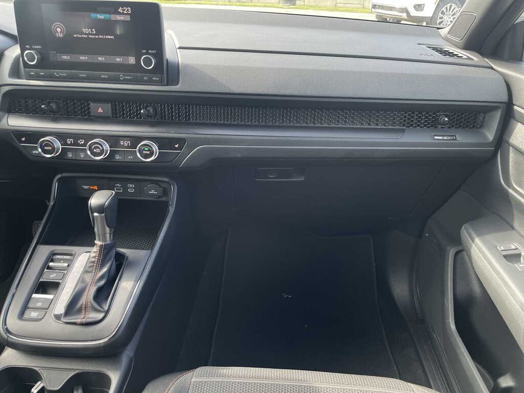 2023 Honda CR-V Hybrid