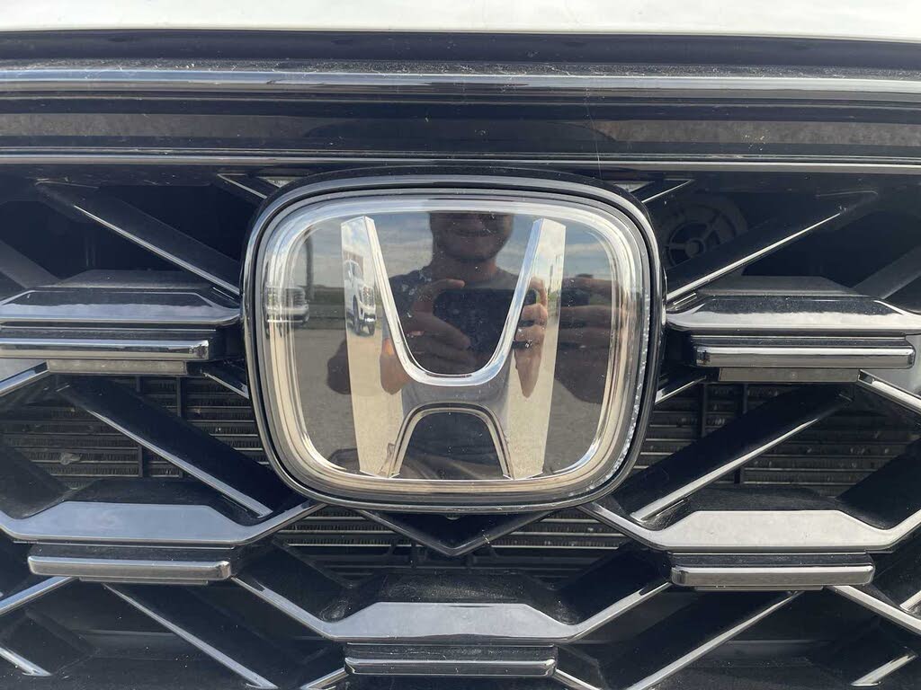 2023 Honda CR-V Hybrid